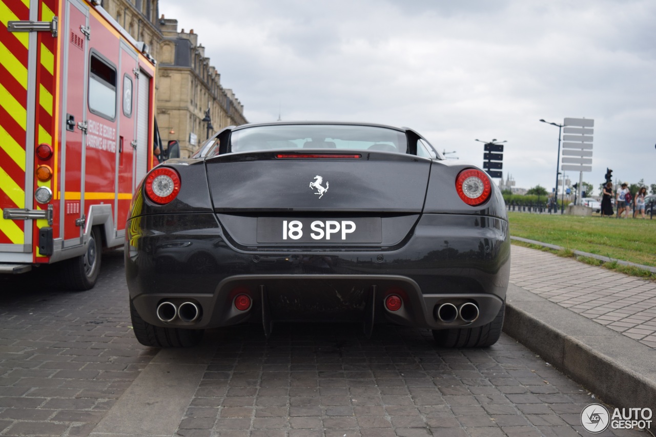 Ferrari 599 GTB Fiorano