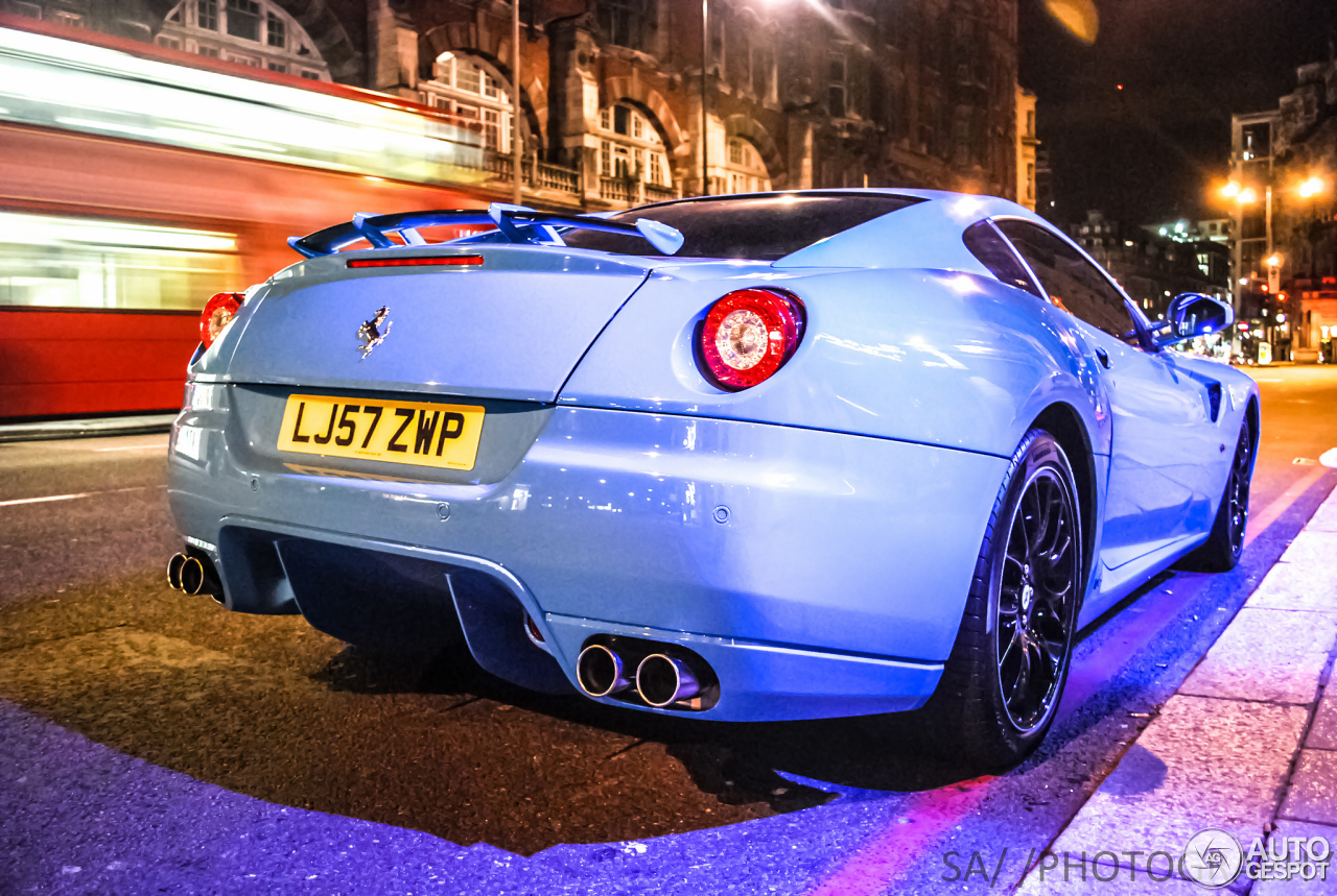 Ferrari 599 GTB Fiorano