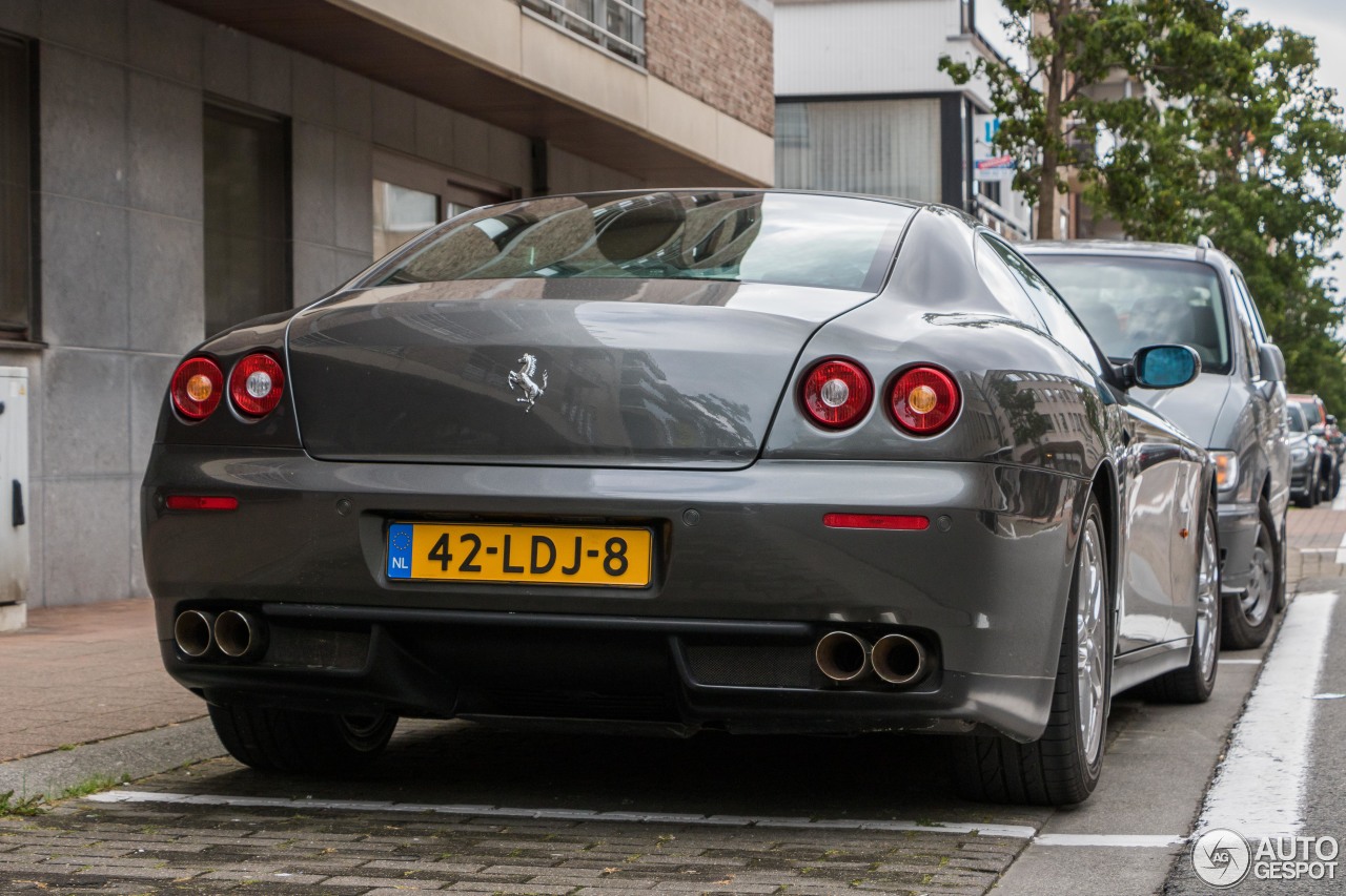 Ferrari 612 Scaglietti