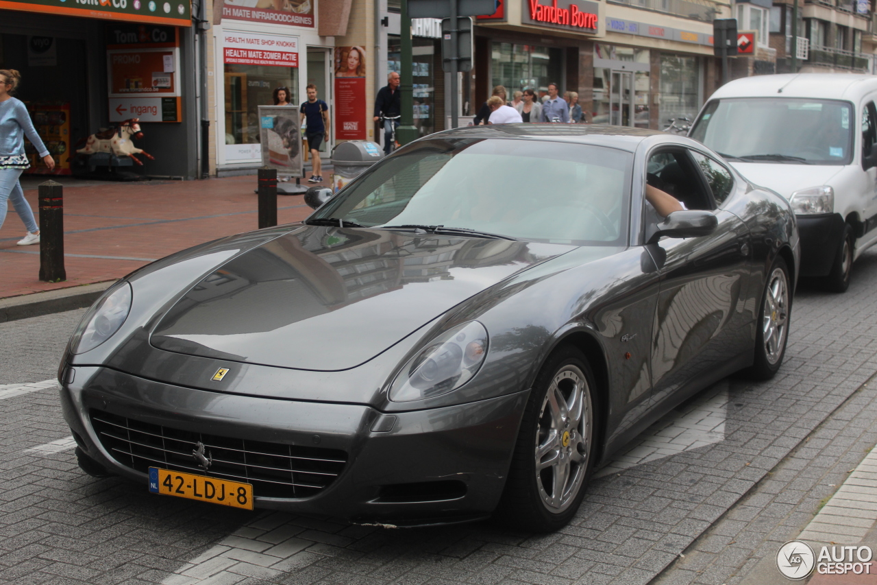 Ferrari 612 Scaglietti