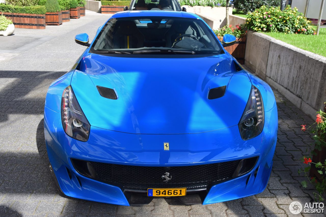 Ferrari F12tdf