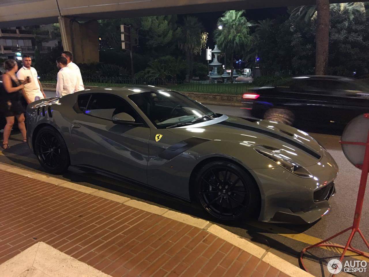 Ferrari F12tdf