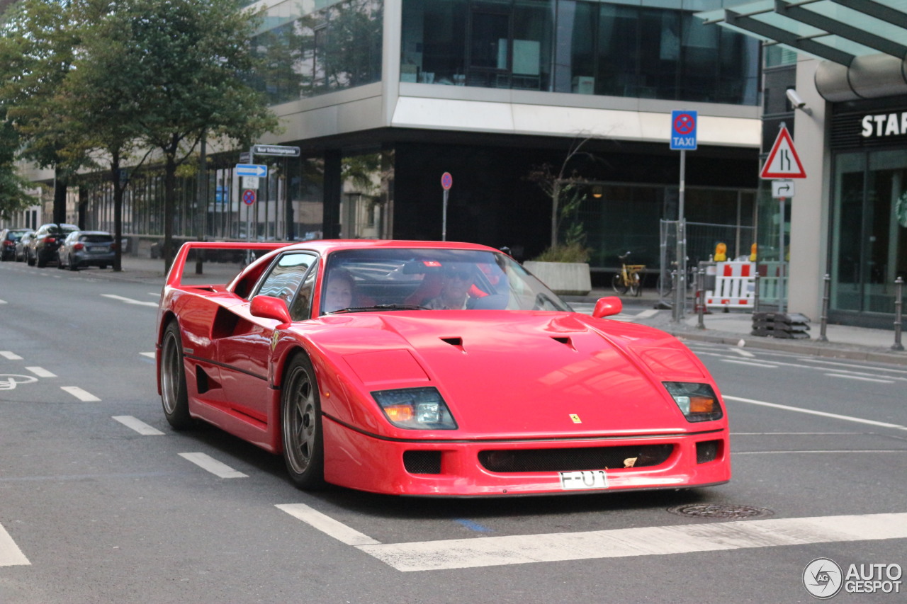 Ferrari F40