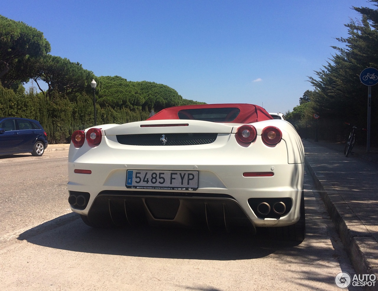 Ferrari F430 Spider