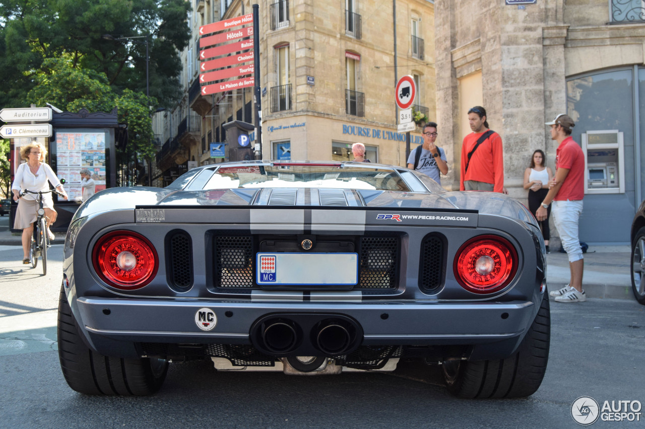 Ford GT Tungsten