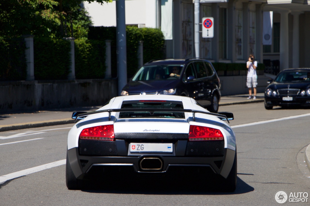 Lamborghini Murciélago Affolter