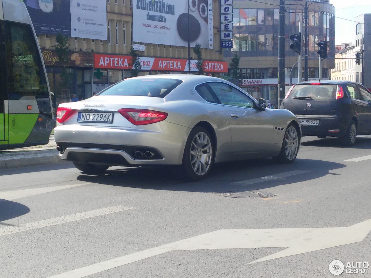 Maserati GranTurismo