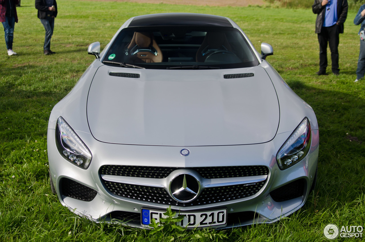 Mercedes-AMG GT S C190