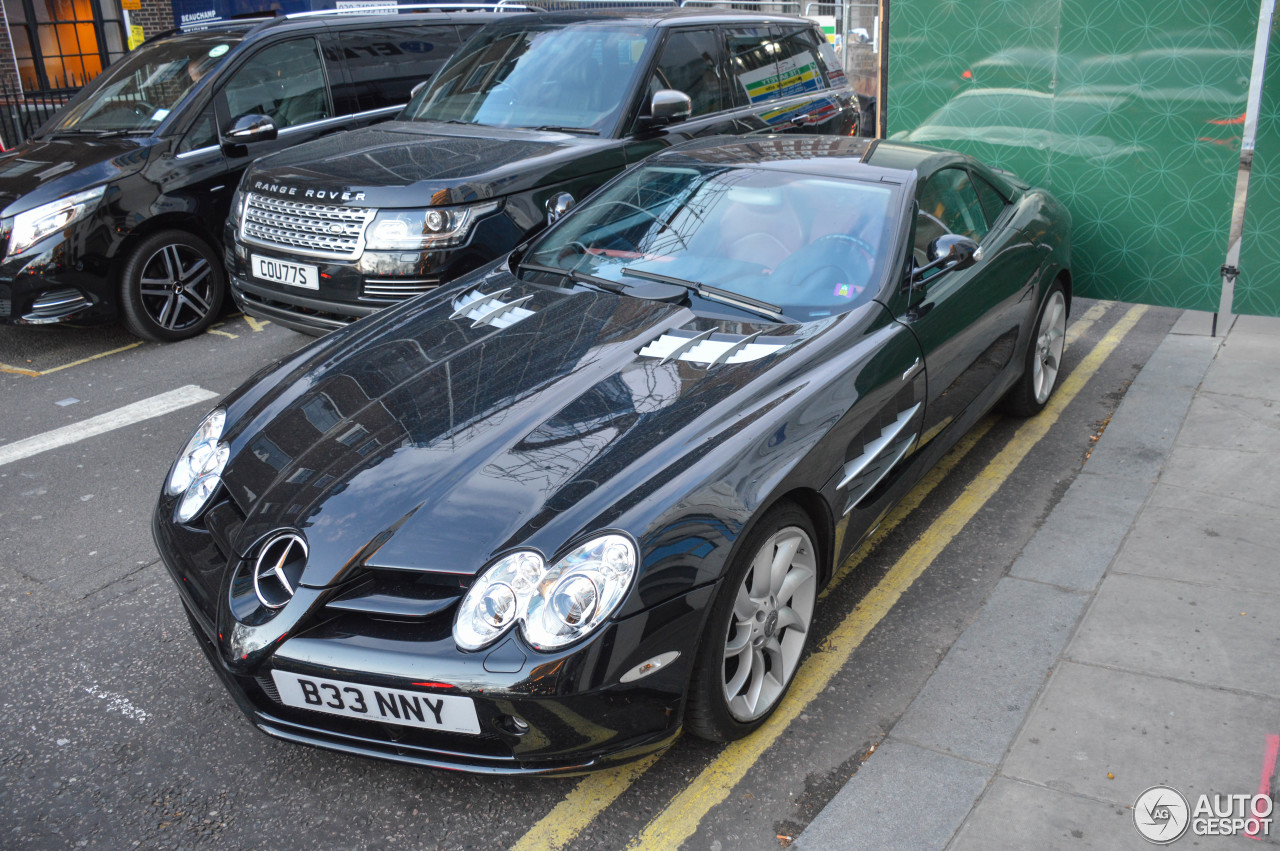 Mercedes-Benz SLR McLaren