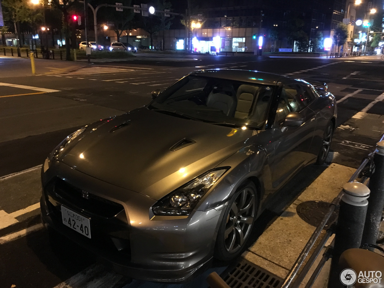 Nissan GT-R