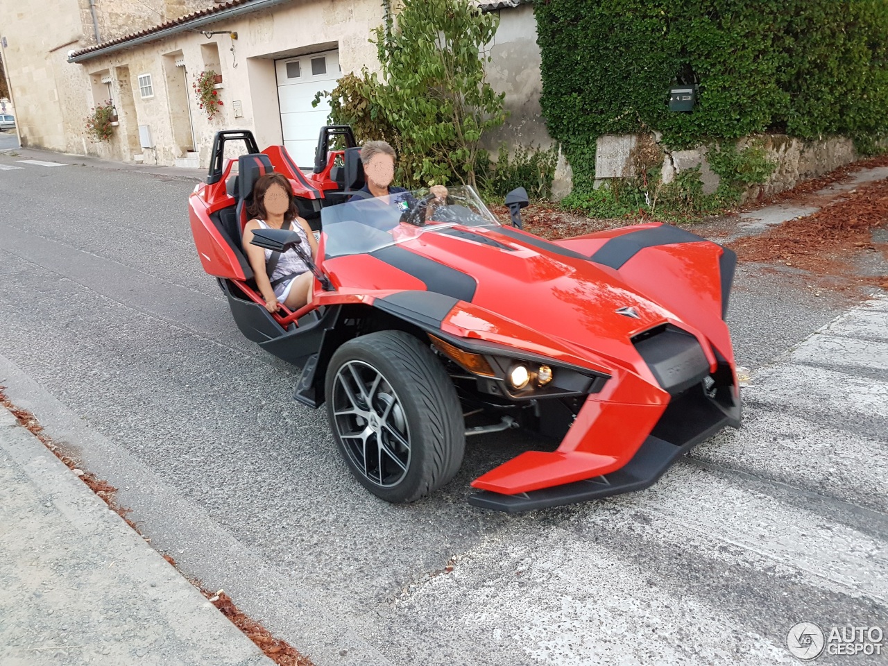 Polaris Slingshot SL