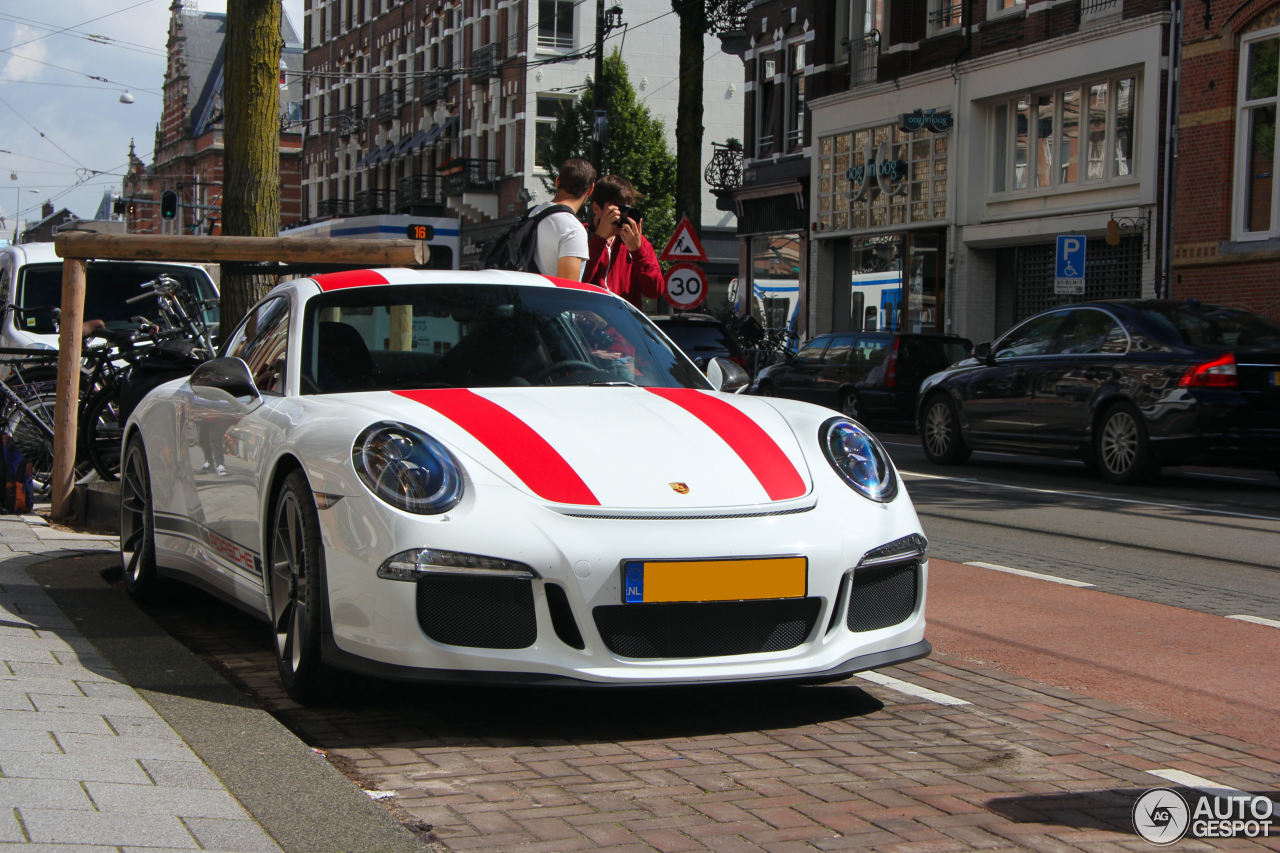 Porsche 911 R