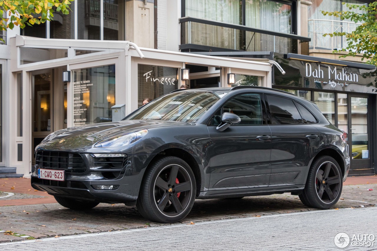 Porsche 95B Macan GTS