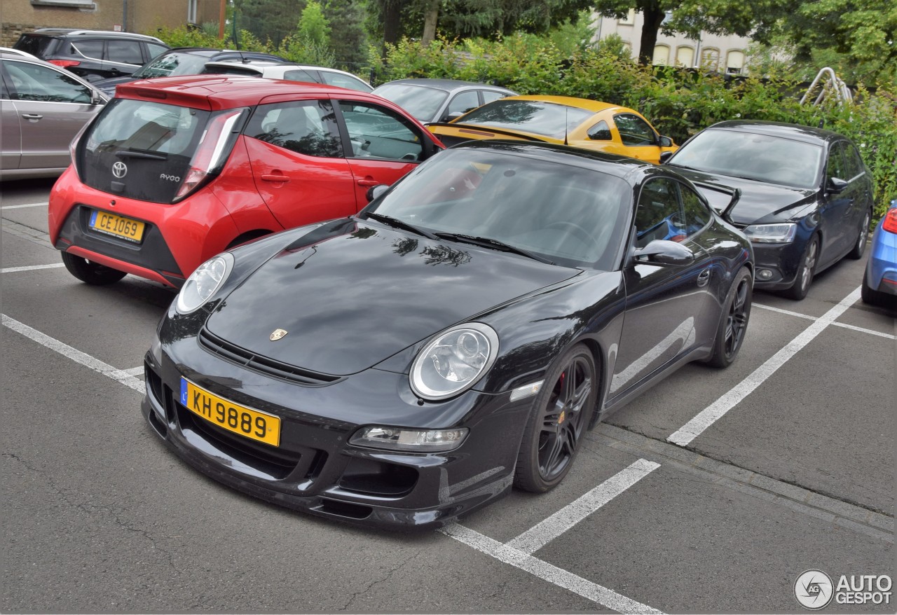 Porsche 997 Carrera S MkI