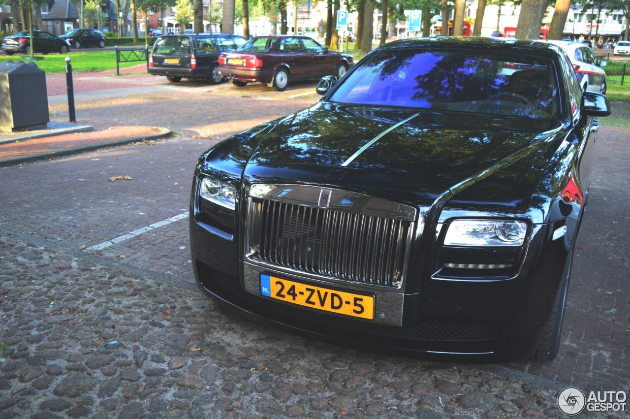 Rolls-Royce Ghost