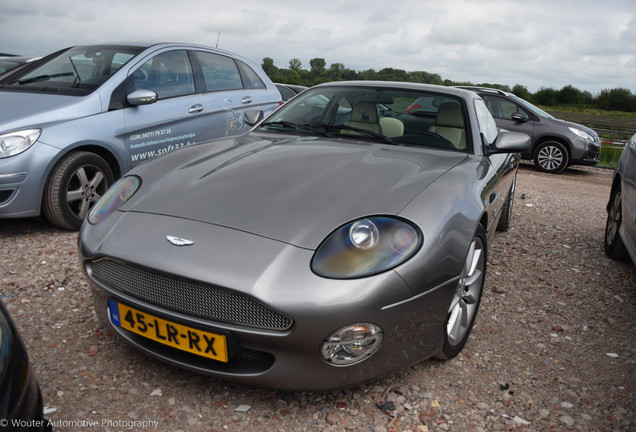 Aston Martin DB7 Vantage