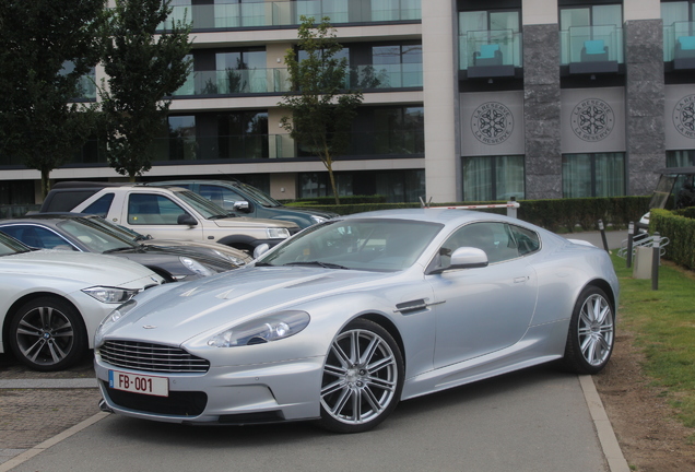 Aston Martin DBS