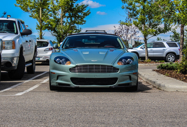 Aston Martin DBS Volante