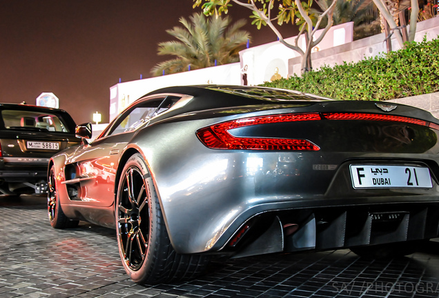 Aston Martin One-77