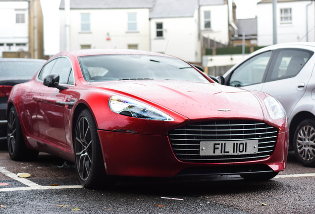 Aston Martin Rapide S