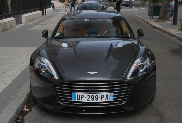 Aston Martin Rapide S