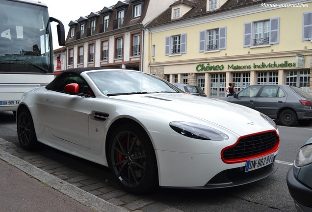 Aston Martin V8 Vantage N430 Roadster