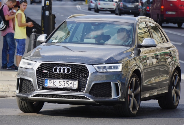 Audi RS Q3 2015