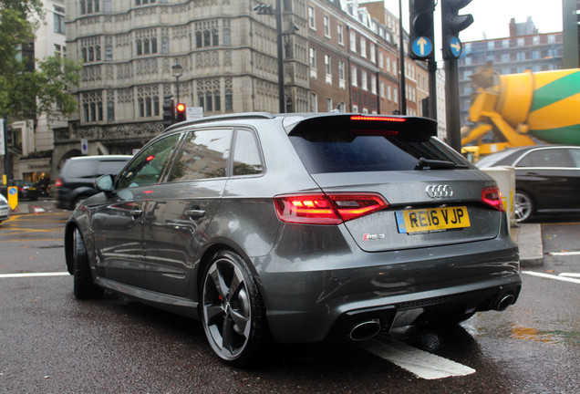 Audi RS3 Sportback 8V