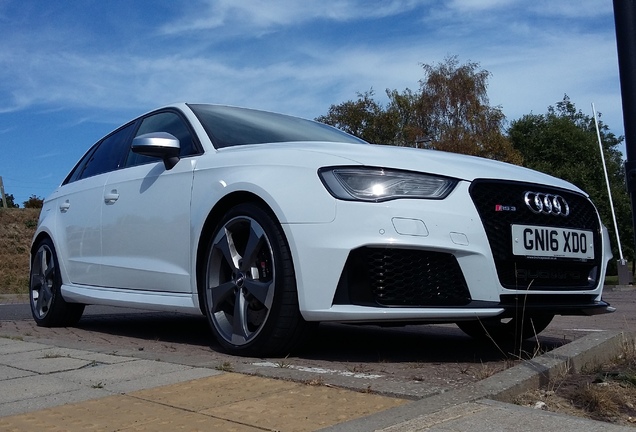 Audi RS3 Sportback 8V