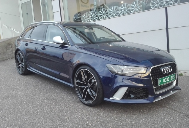 Audi RS6 Avant C7