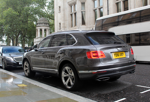 Bentley Bentayga