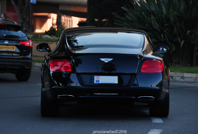 Bentley Continental GT 2012