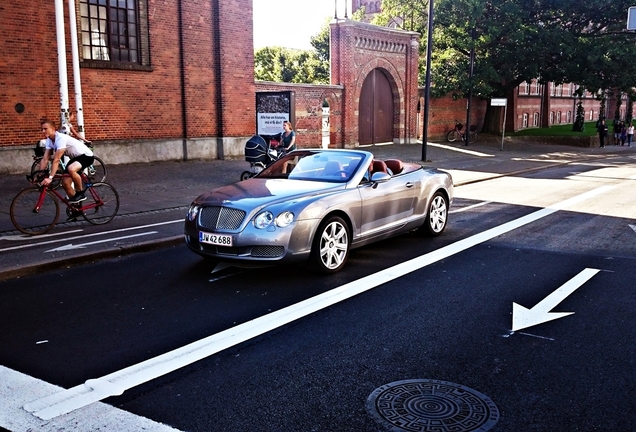 Bentley Continental GTC