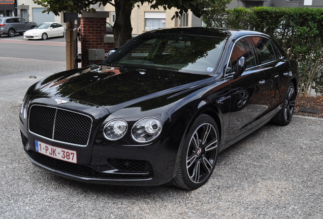 Bentley Flying Spur V8 S