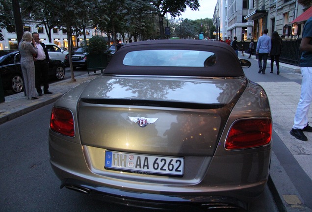 Bentley Mansory Continental GTC 2016