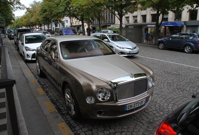 Bentley Mulsanne 2009