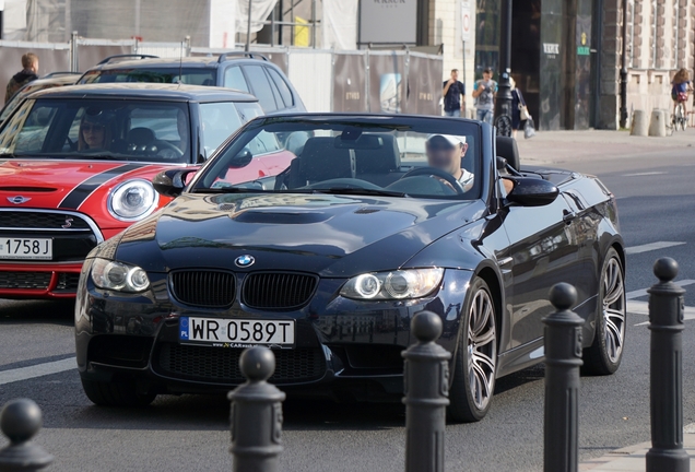 BMW M3 E93 Cabriolet