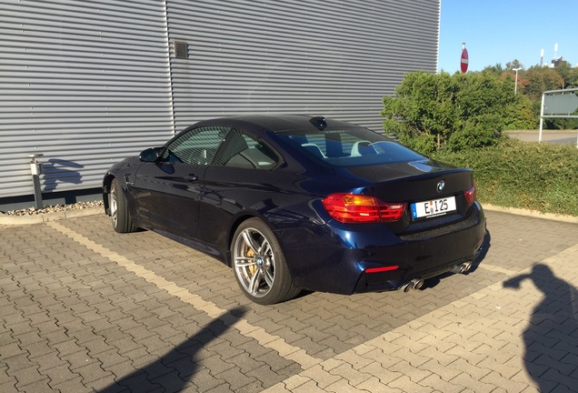 BMW M4 F82 Coupé