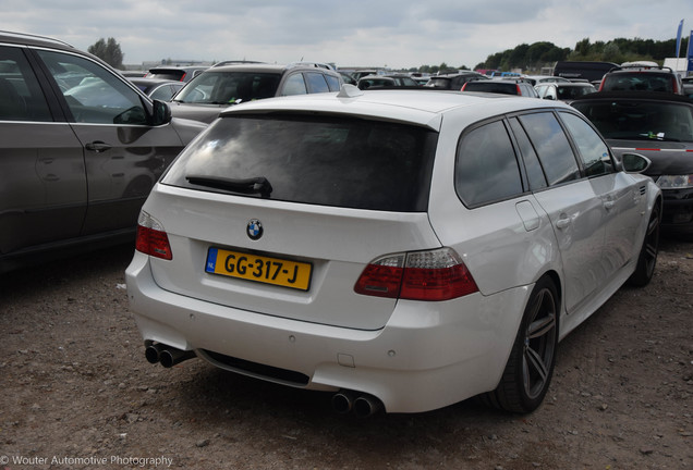 BMW M5 E61 Touring