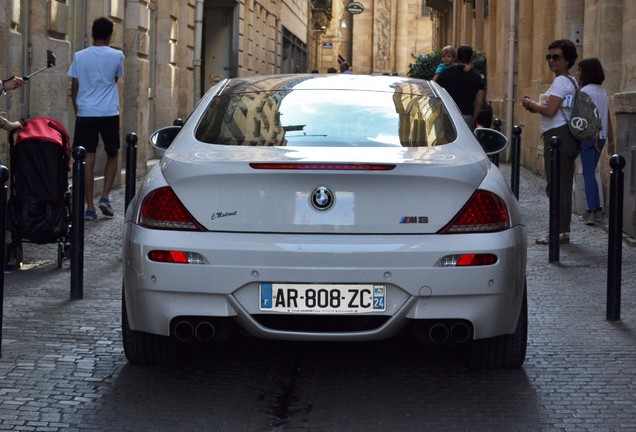 BMW M6 E63