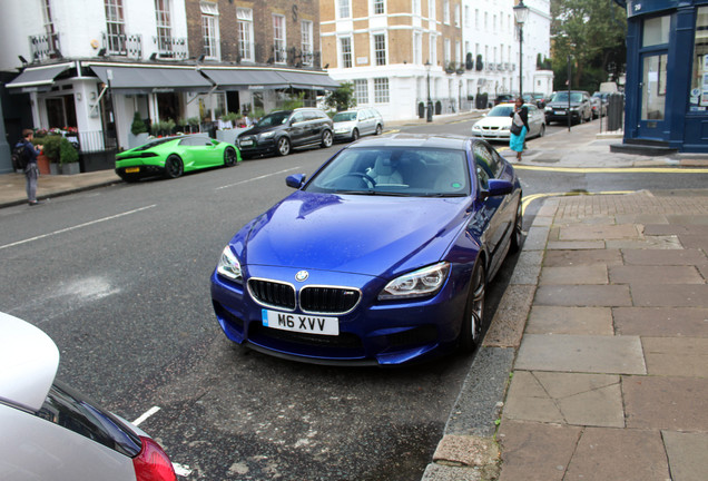 BMW M6 F06 Gran Coupé