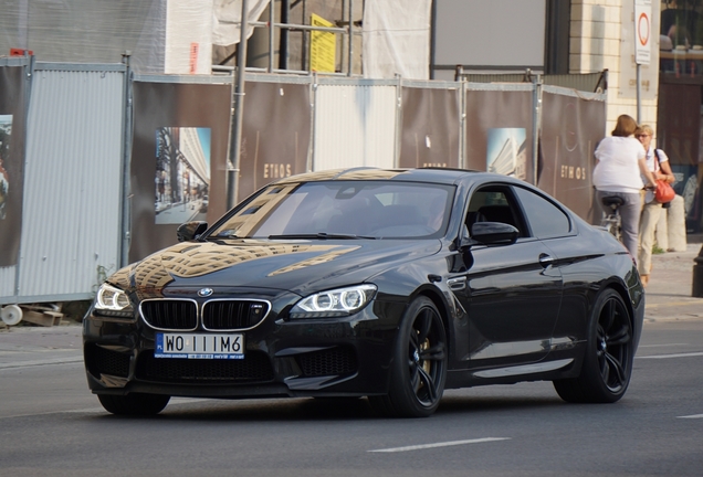 BMW M6 F13