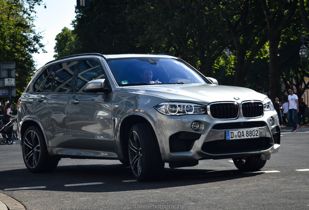 BMW X5 M F85