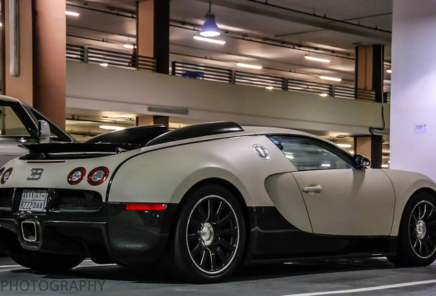 Bugatti Veyron 16.4