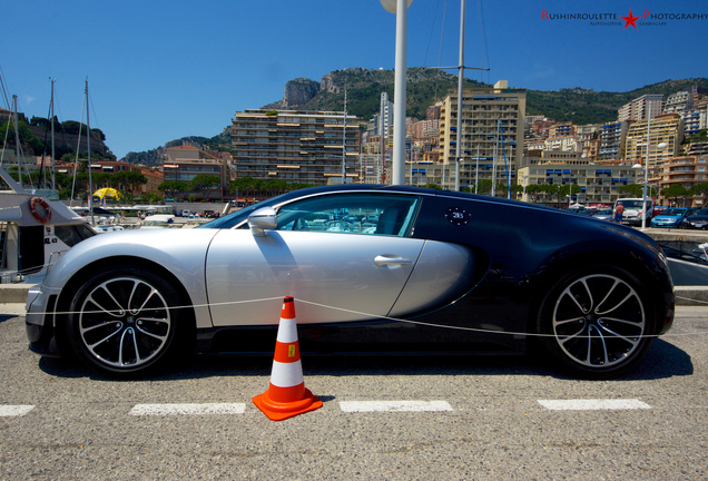 Bugatti Veyron 16.4 Super Sport