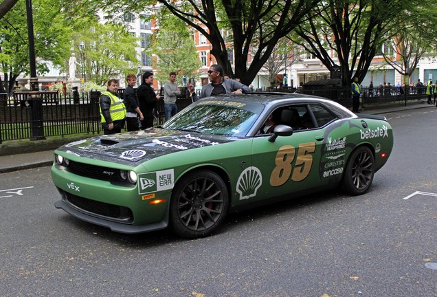 Dodge Challenger SRT Hellcat