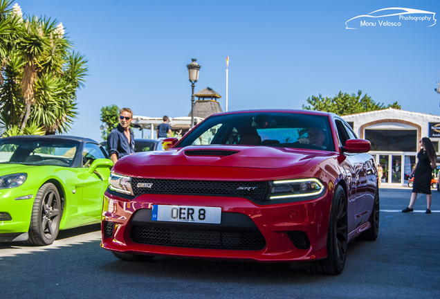 Dodge Charger SRT Hellcat