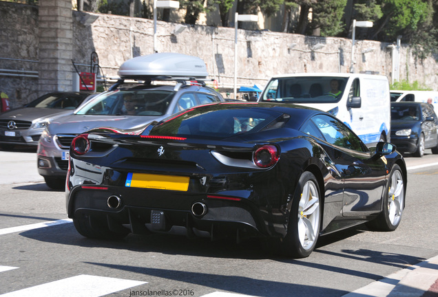 Ferrari 488 GTB