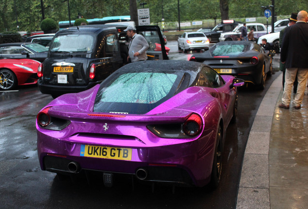 Ferrari 488 GTB