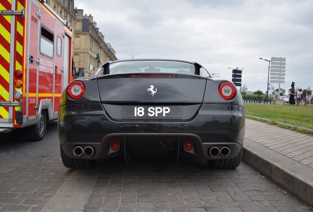 Ferrari 599 GTB Fiorano